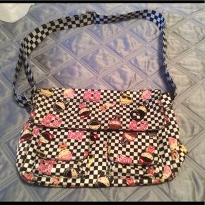 Harajuku Messenger Bag